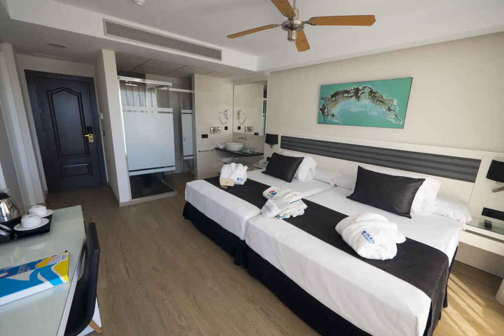 Playasol Hotel - Général