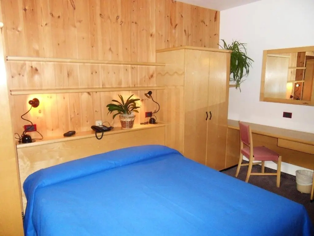 Hotel Santa Caterina - Chambres