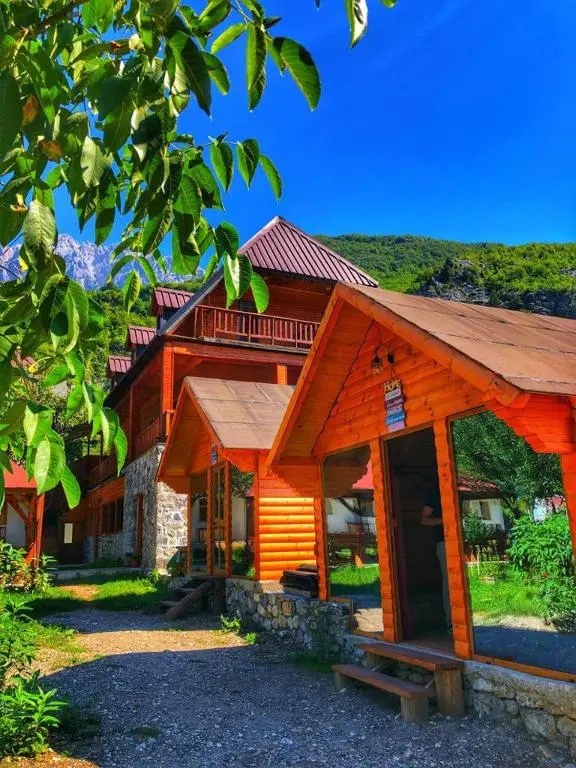 1 Bedroom Chalet