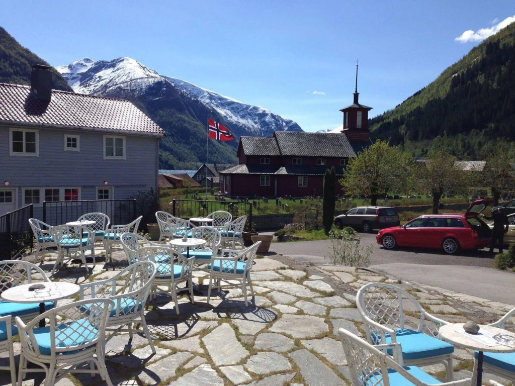 Hotel Mundal - Général