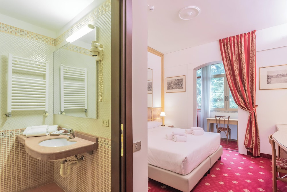 Comfort Double room (full double bed)