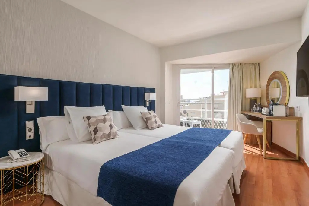 Hotel Costa Málaga (Adults Recommended) by Pierre & Vacances - Chambres