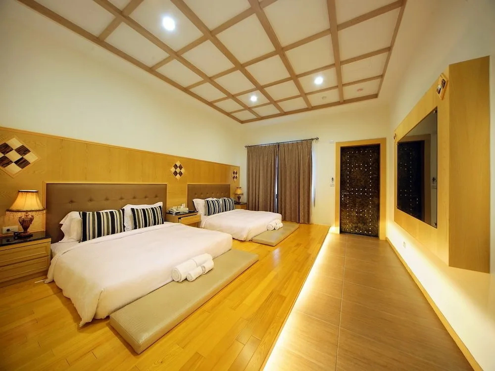 Lan Hai Inn - Chambres