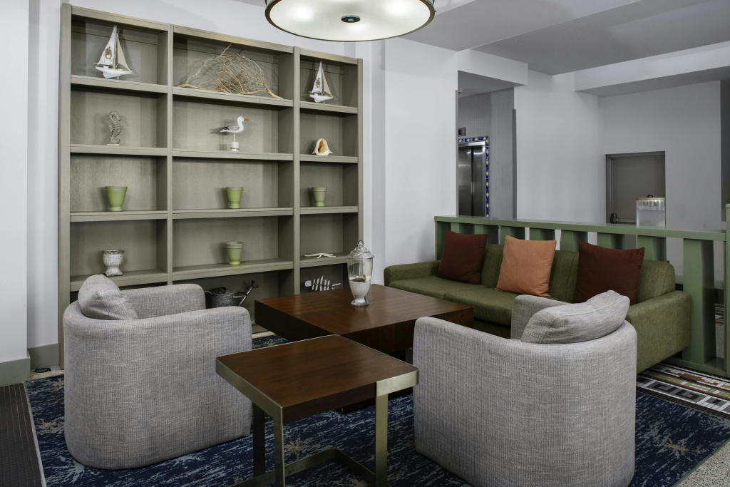 Hilton Garden Inn Miami South Beach - Général