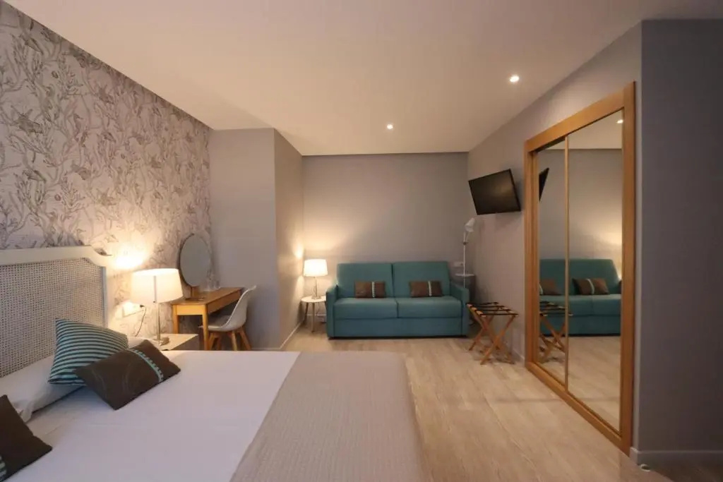 Ribadesella Playa - Chambres