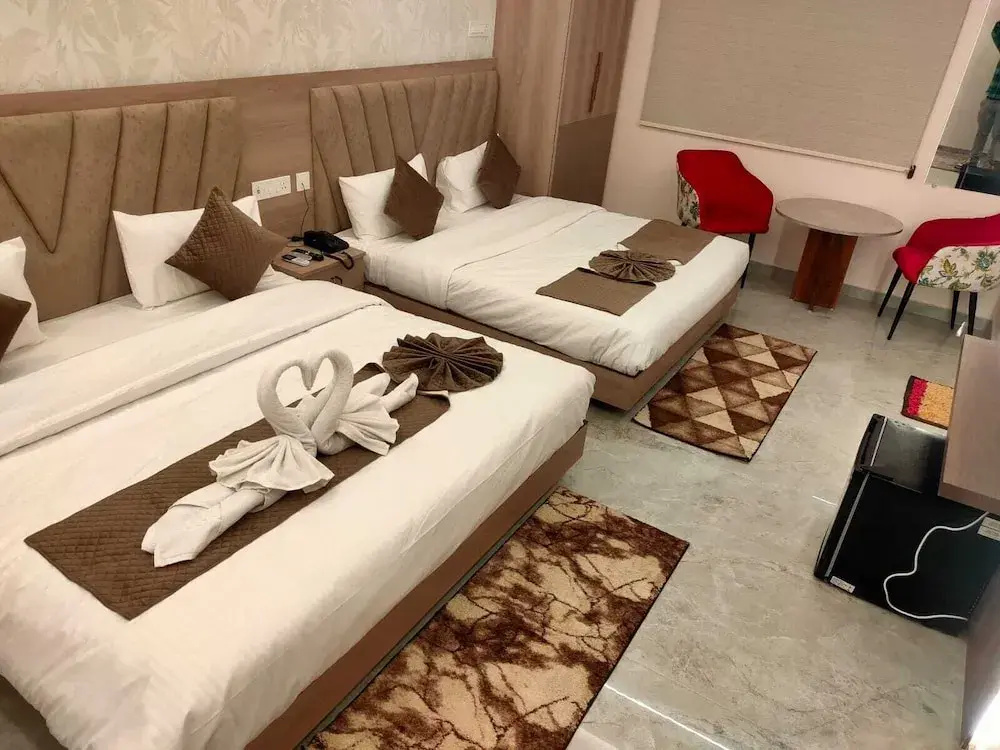 Superior room