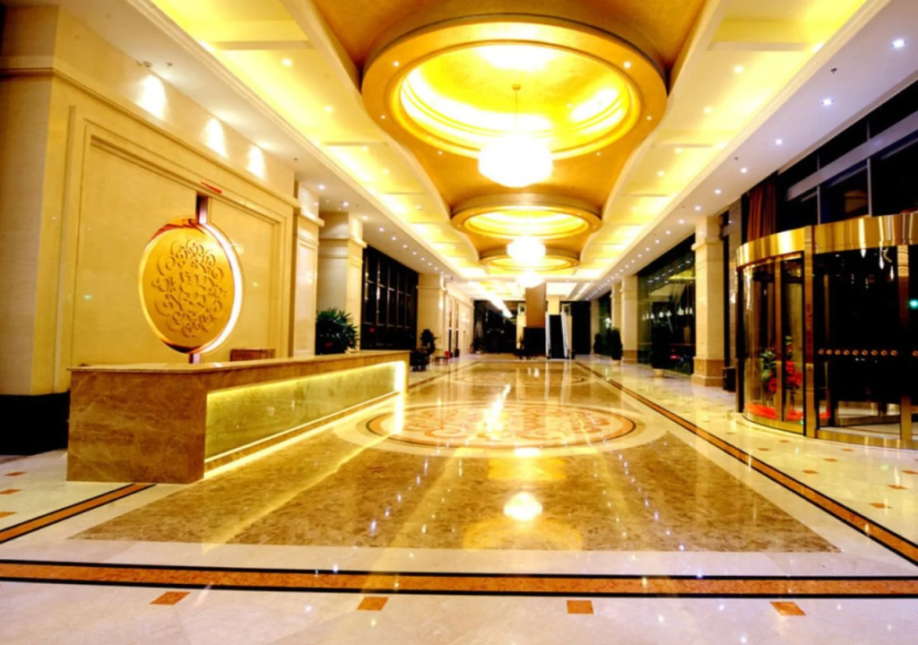 Huafang Jinling International Hotel Zhangjiagang