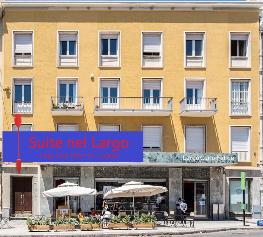 Suite nel Largo
