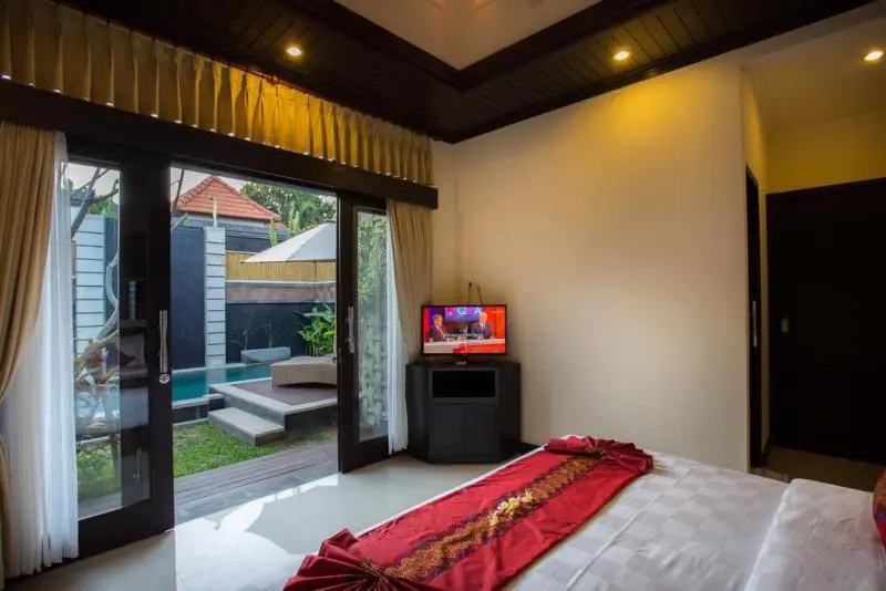 Kayu Suar Bali Luxury Villas and Spa - Chambres