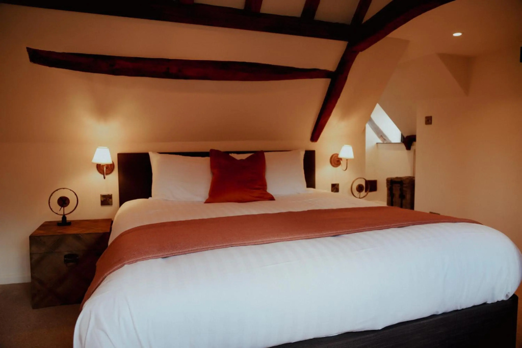 Seckford Hall Hotel & Spa - Général