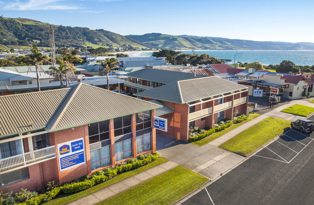 Best Western Apollo Bay Motel & Apartments image