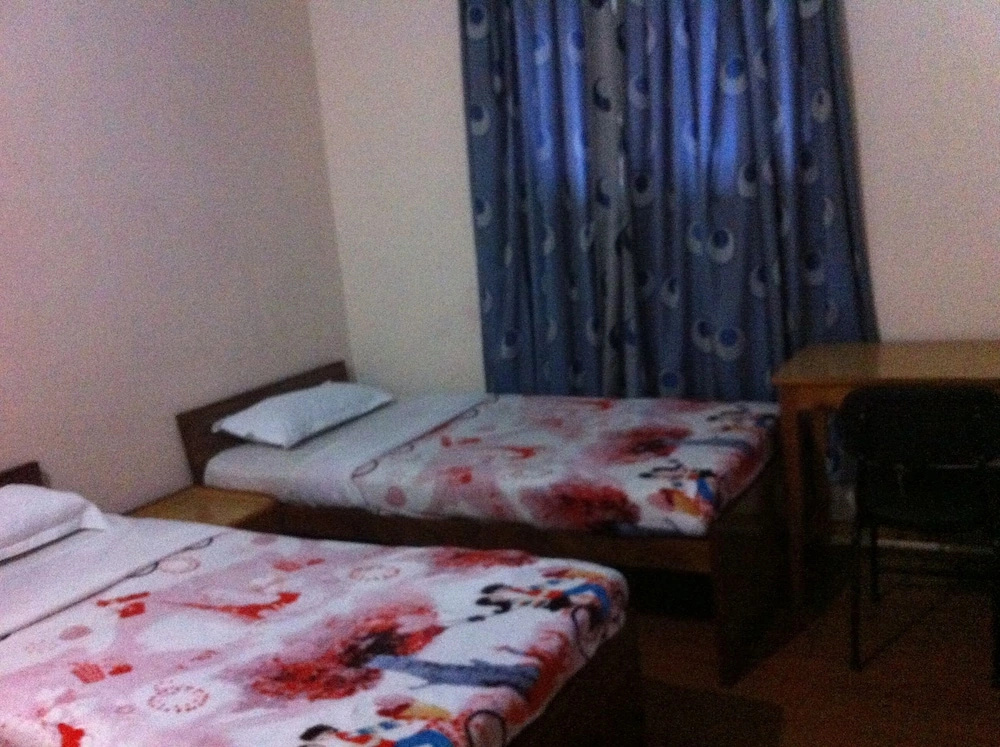 Hotel Himalaya Yoga - Chambres