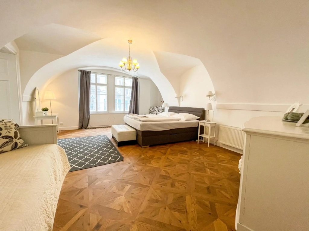 U Obecního dvora 3 - Old Town Apartment