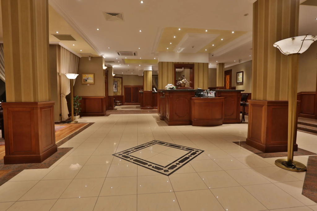 Marina Residence Boutique hotel - Général