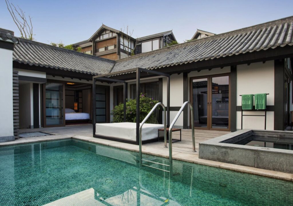Banyan Tree Chongqing Beibei by null