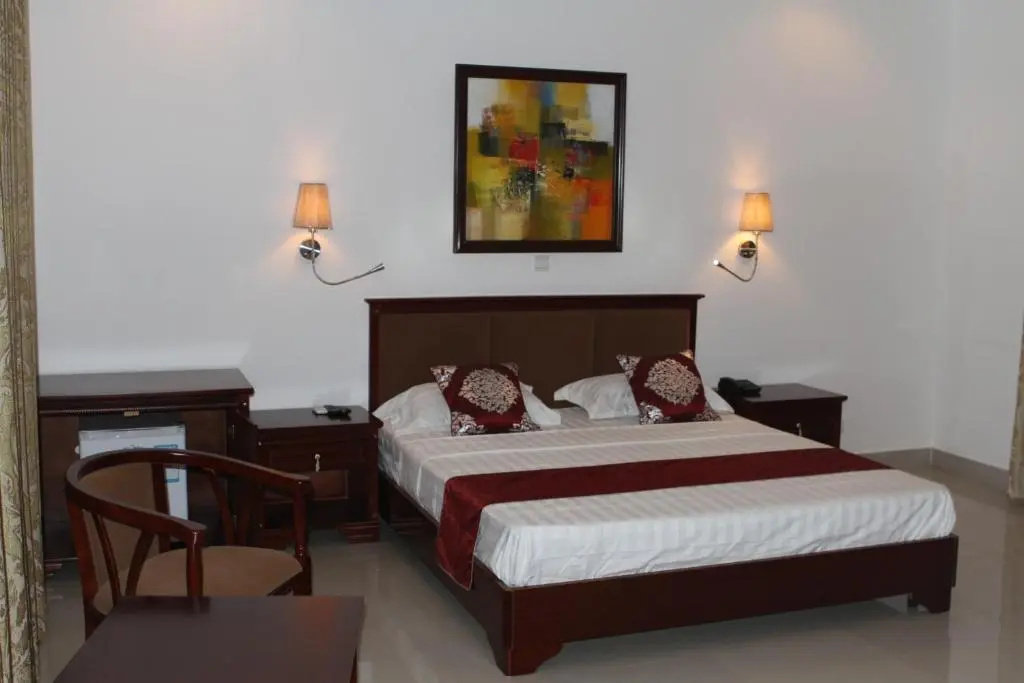 Hotel Residence Flamani - Chambres
