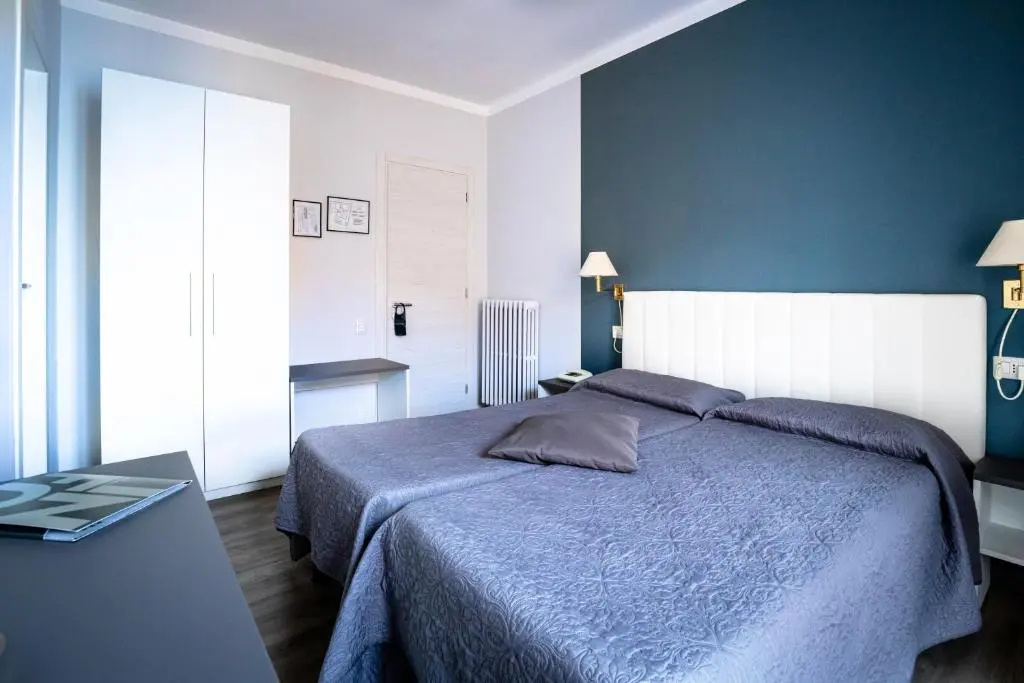Hotel Romagna - Chambres