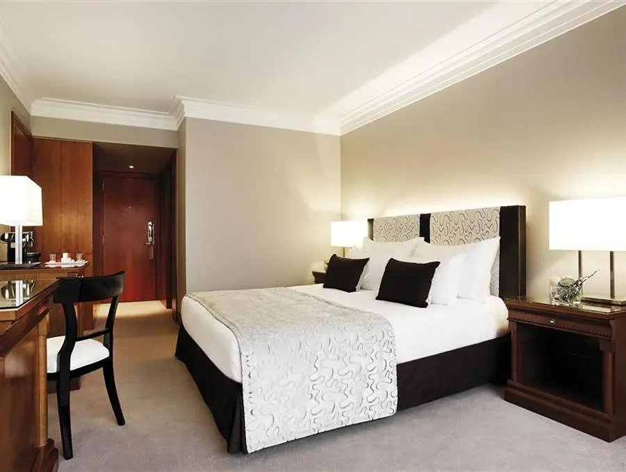Hotel President Wilson, A Luxury Collection Hotel, Geneva - Chambres