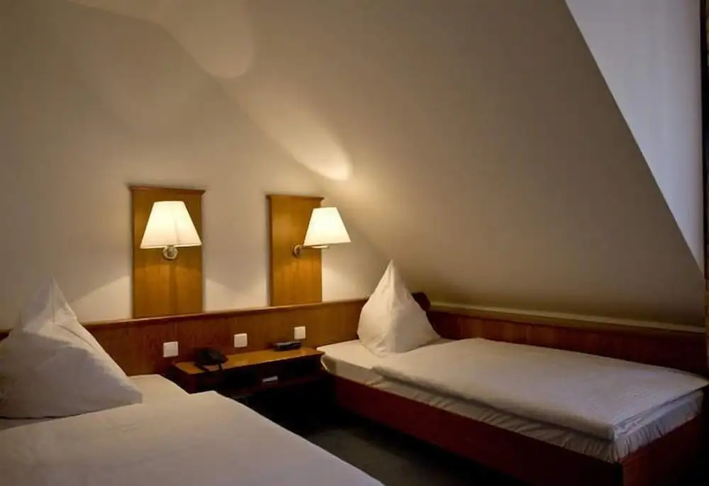 Hotel Blume - Chambres
