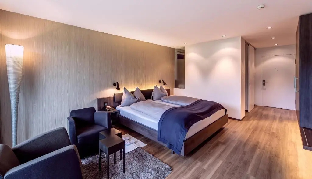 Small Luxury Hotel Wellnesshotel Golfpanorama - Chambres