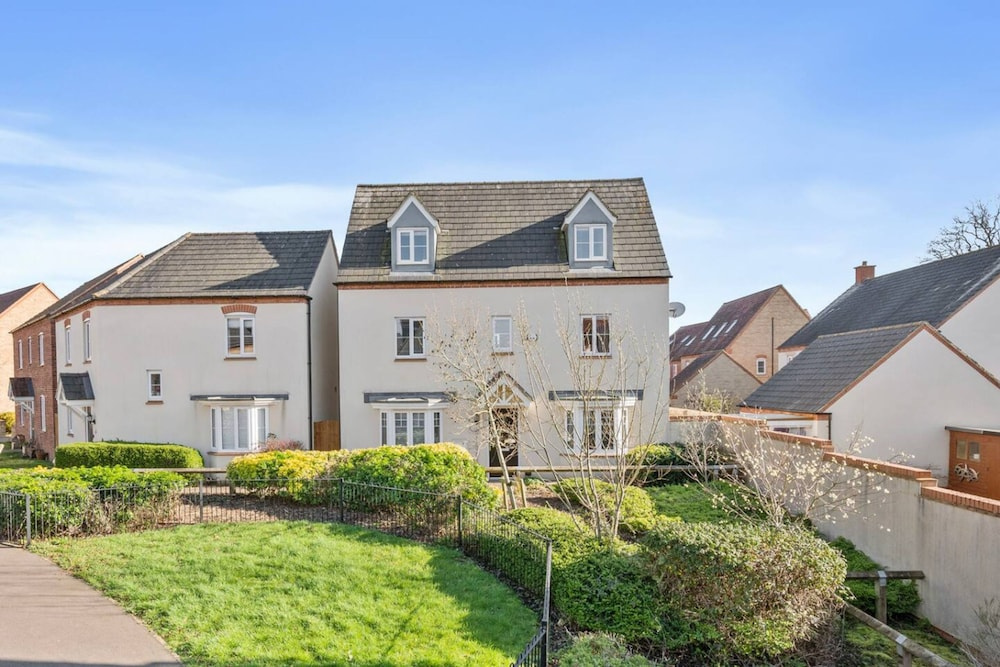 Seven Residence - Hot tub 5 min to Bicester Village