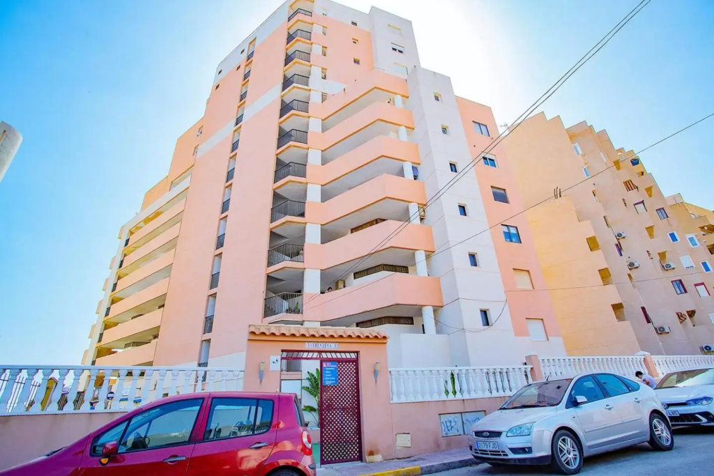 041 Mar View Terrace - Alicante Holiday