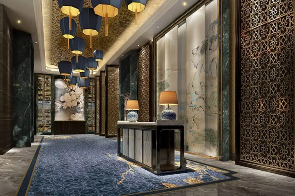 Wanda Vista Harbin - фото 11