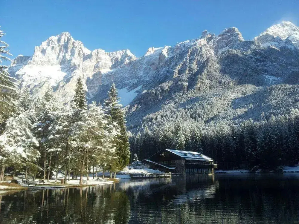 Chalet al Lago - Général