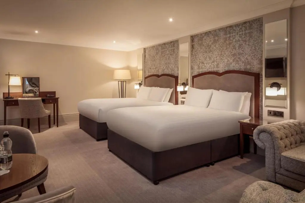 DoubleTree by Hilton Harrogate Majestic Hotel & Spa - Chambres