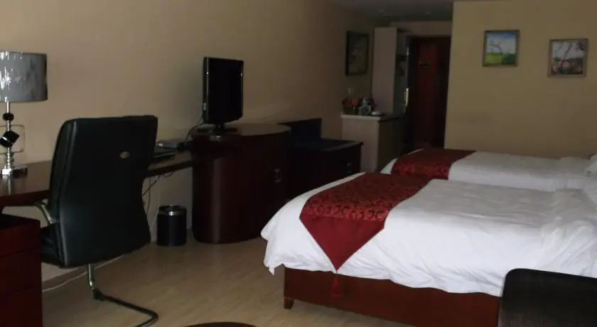 Jimei Hotel - Chengdu - Général