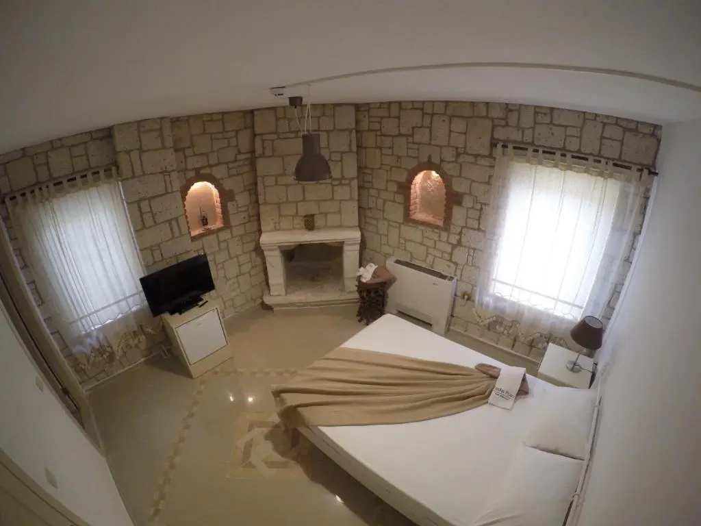 Pasha Port Hotel & Restaurant - Chambres