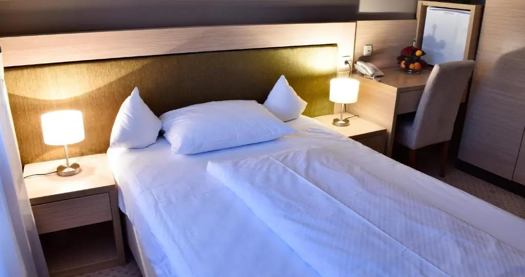 Hotel Park - Chambres