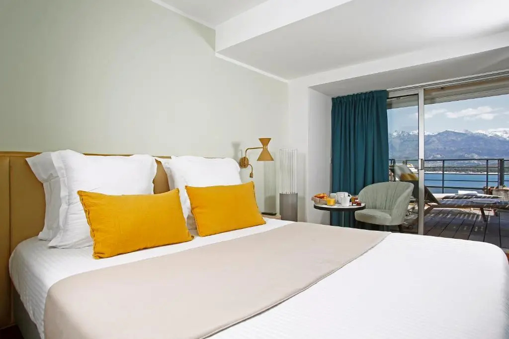 Hotel Balanea - Chambres
