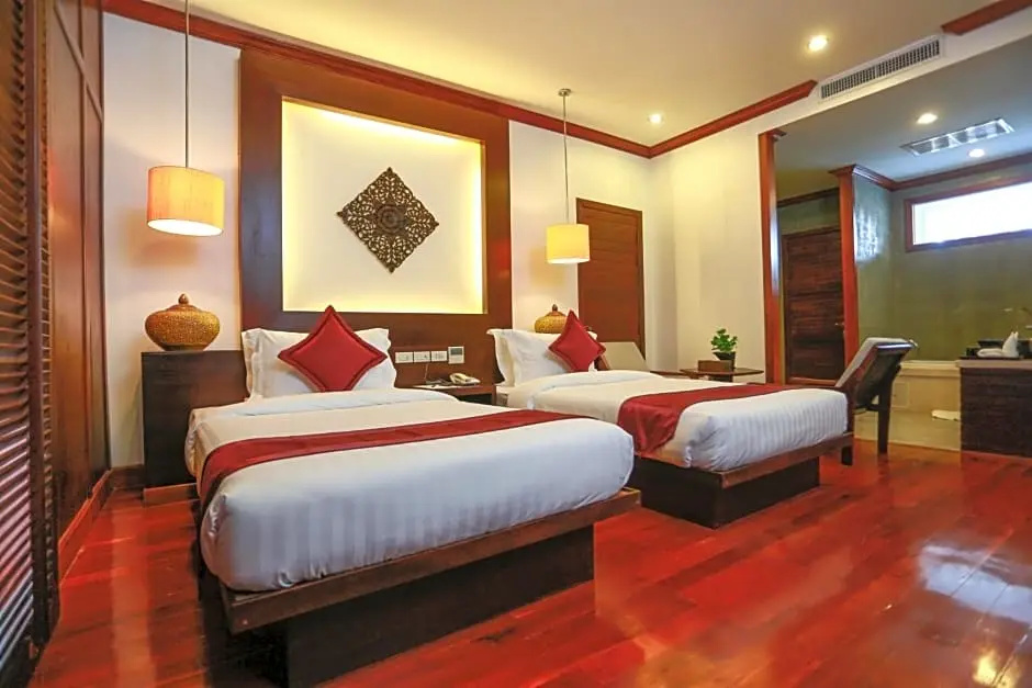 The Moon Residence & Spa - Chambres