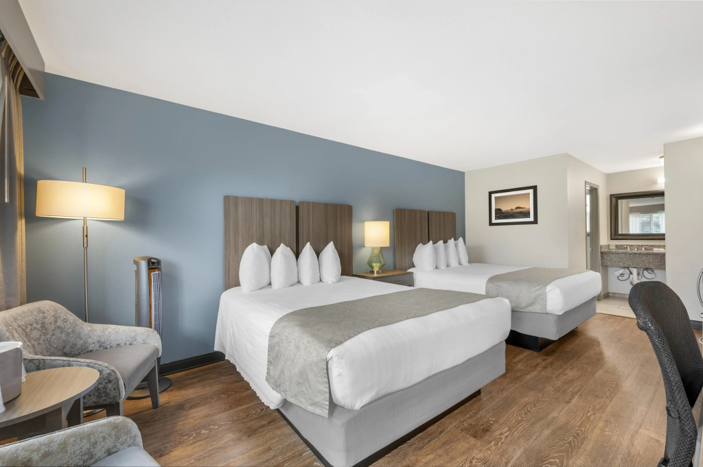 Best Western Inn At Face Rock - Général