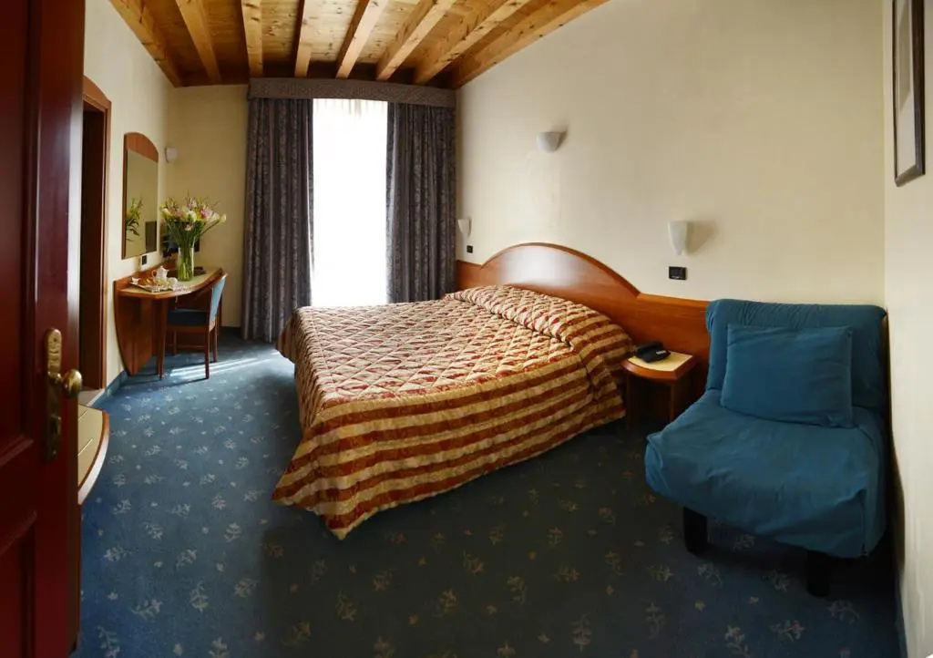 Hotel Brennero - Chambres