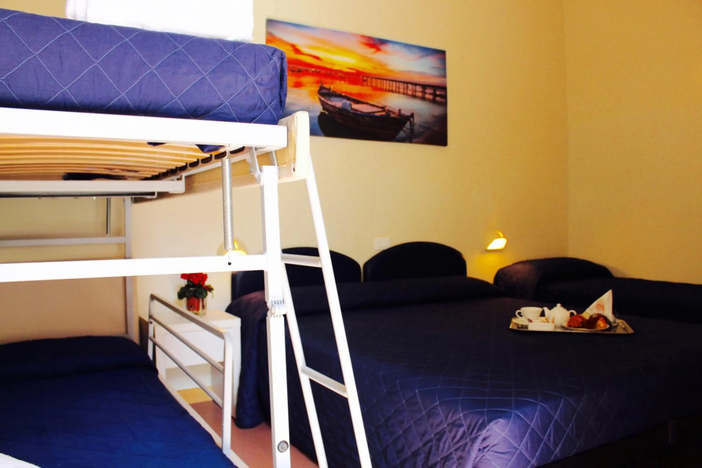 Hotel Fedora Rimini — 4