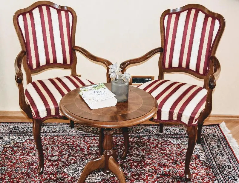 Hotel Kazbek - Chambres