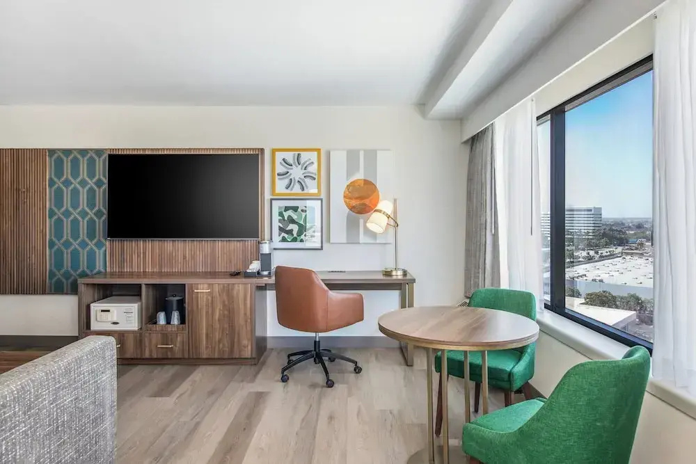 Holiday Inn Los Angeles Gateway - Torrance by IHG - Chambres