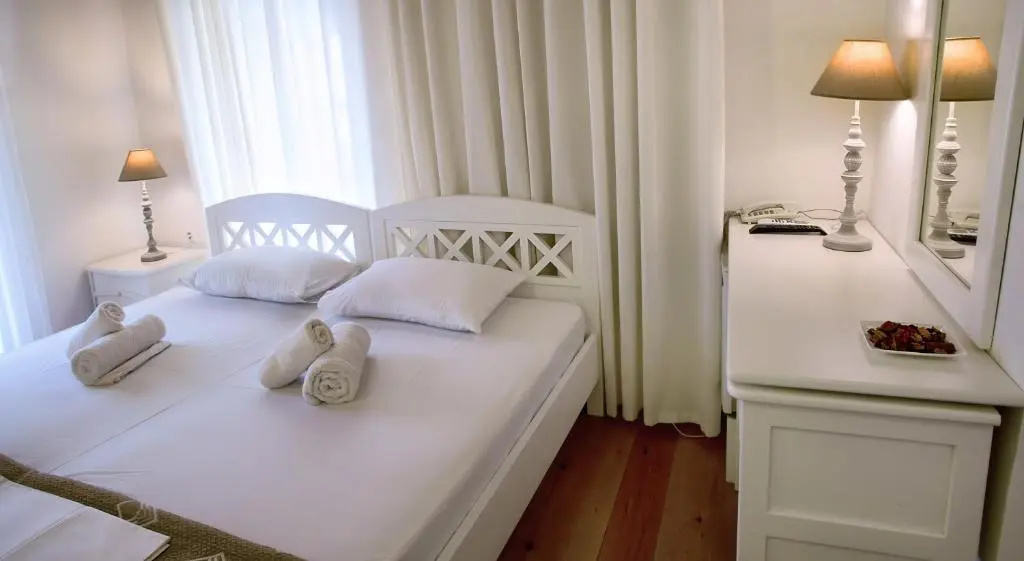 Traditional Hotel Ontas - Chambres