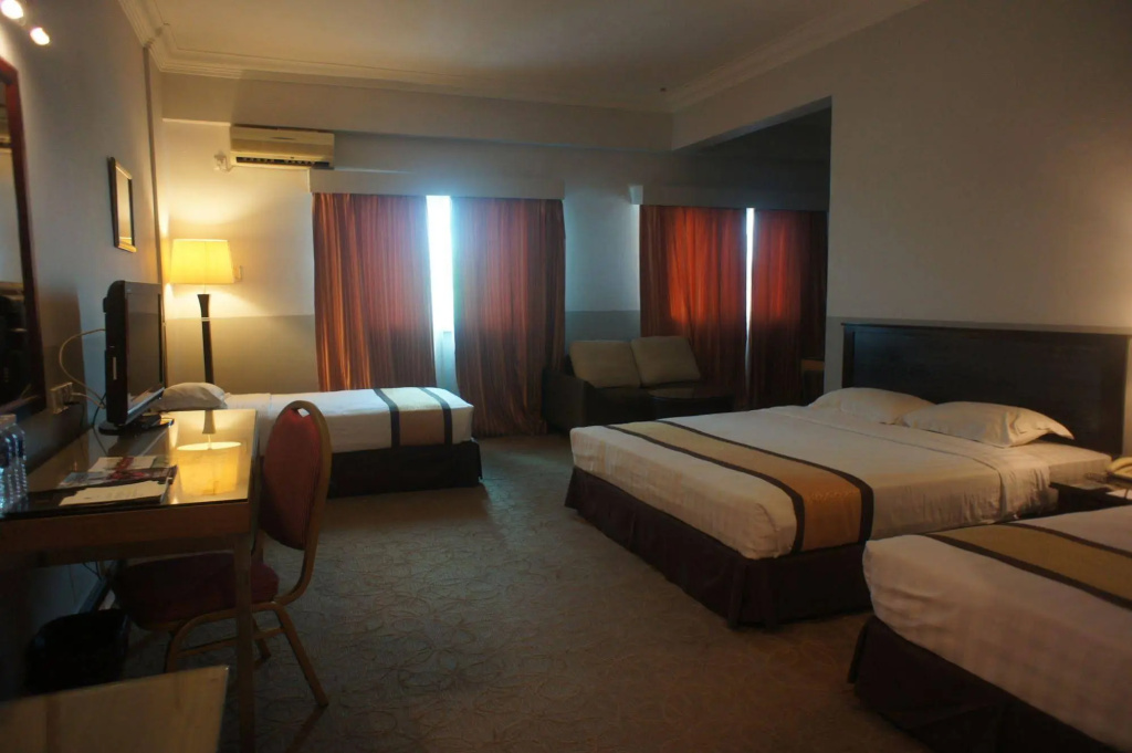 Tyng Garden Hotel Sandakan - фото 5