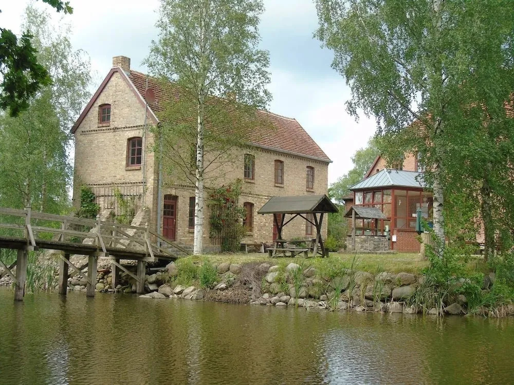 Wasserburg Liepen