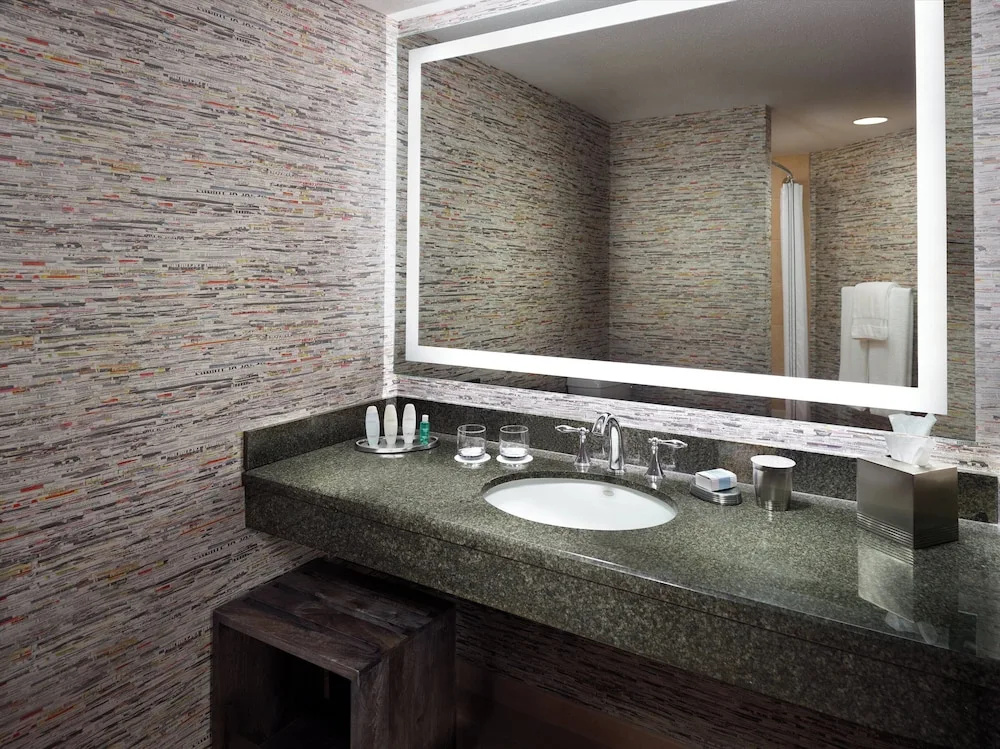 Omni Atlanta Hotel at Centennial Park - Chambres