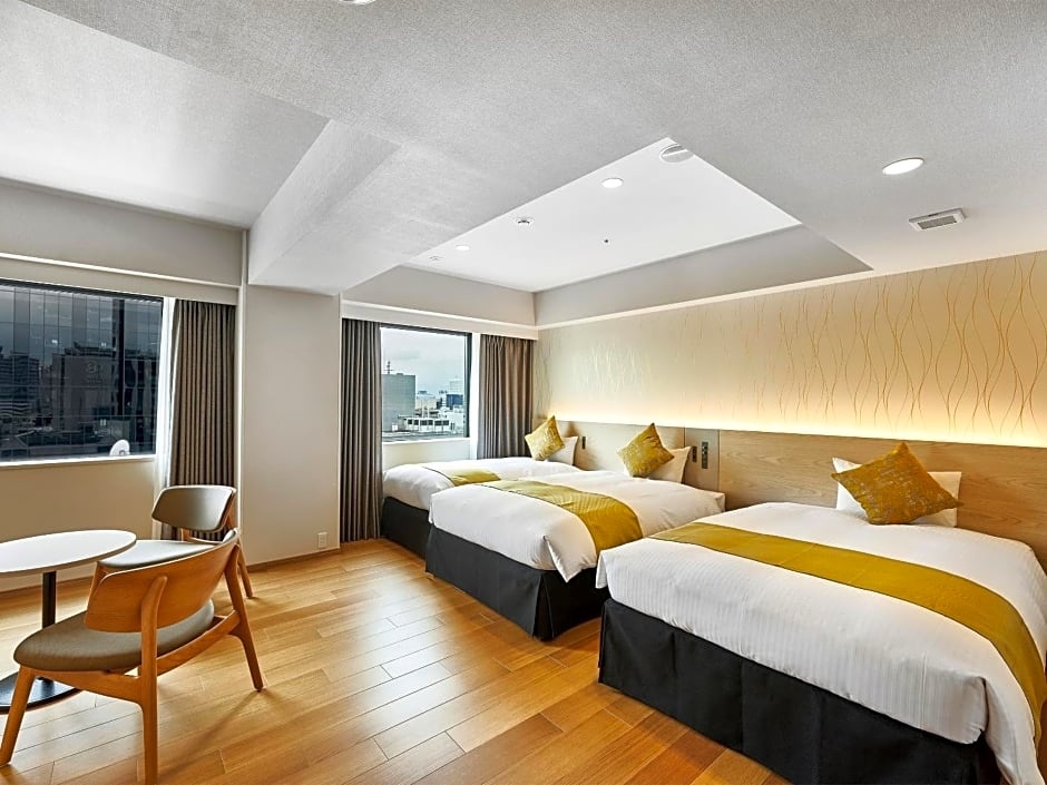 DEL style Osaka - Shinsaibashi by Daiwa Roynet Hotel 사진 2