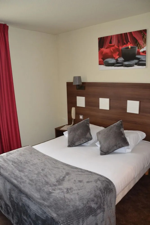 Hotel Atoll - Chambres