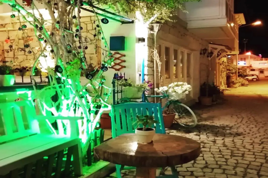 The Hotel Alaçati - Général