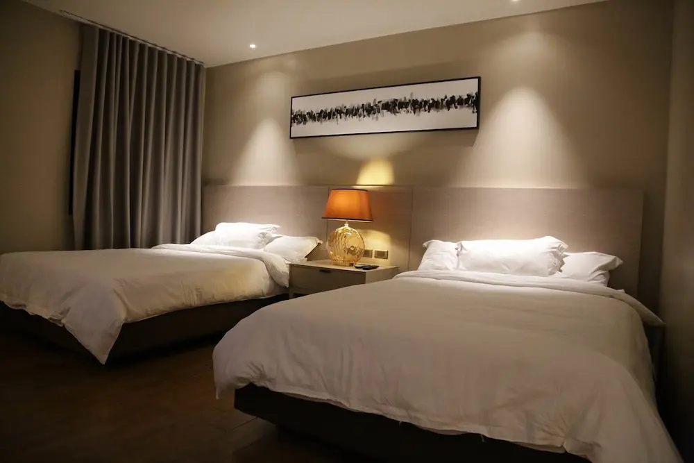 Subic Bay Travelers Hotel & Event Center - Chambres