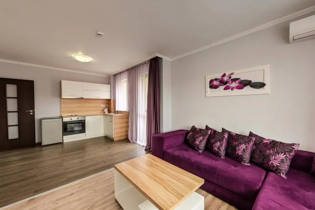 Enira Spa Hotel - Chambres