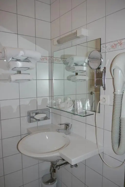 Hotel Sud Alsace - Chambres