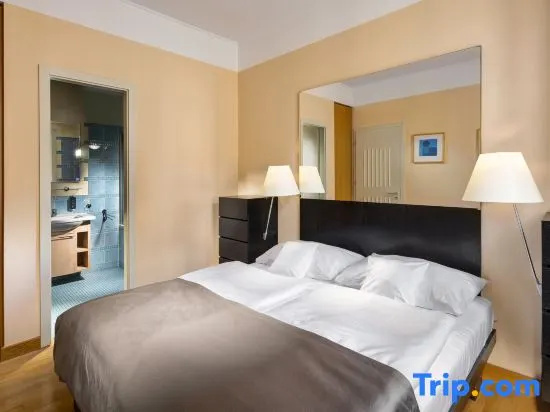 Mamaison Residence Belgicka - Chambres